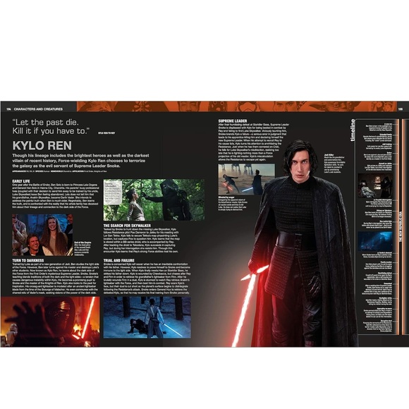 Unlimate Star Wars New Edition Foreword by Anthony Daniel’s Hardcore Book - Picture 3 of 8